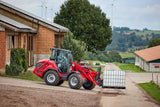 Weidemann Radlader 4060