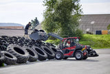 Weidemann Teleskoplader T4512e