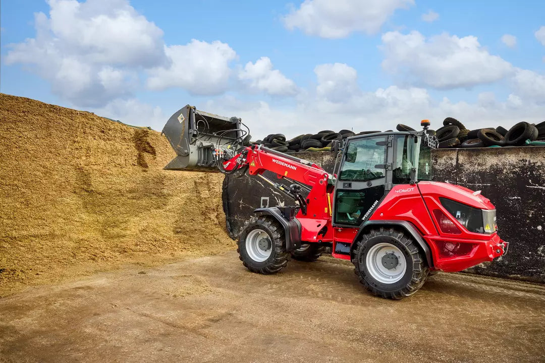 Weidemann Teleskopradlader 4060T