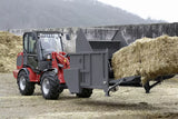 Weidemann Radlader 3080