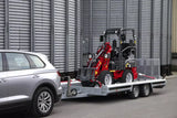 Weidemann Hoftrac 1140