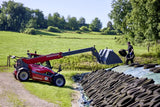 Weidemann Teleskoplader T6025