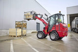 Weidemann Hoftrac 1290e