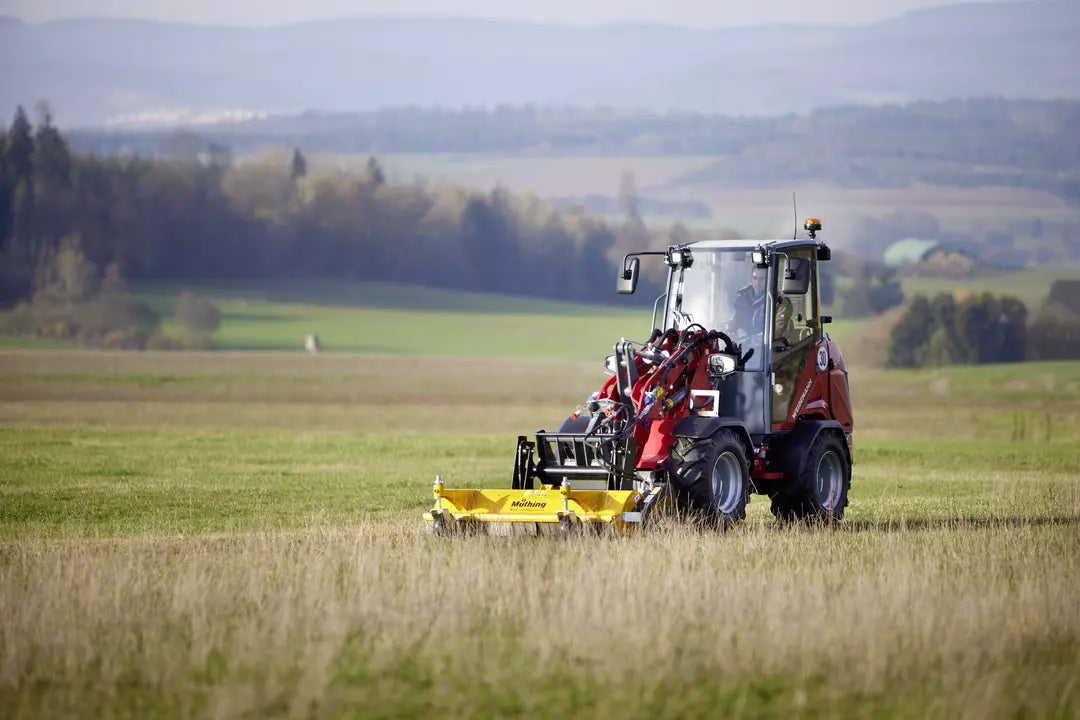 Weidemann Hoftrac 1390