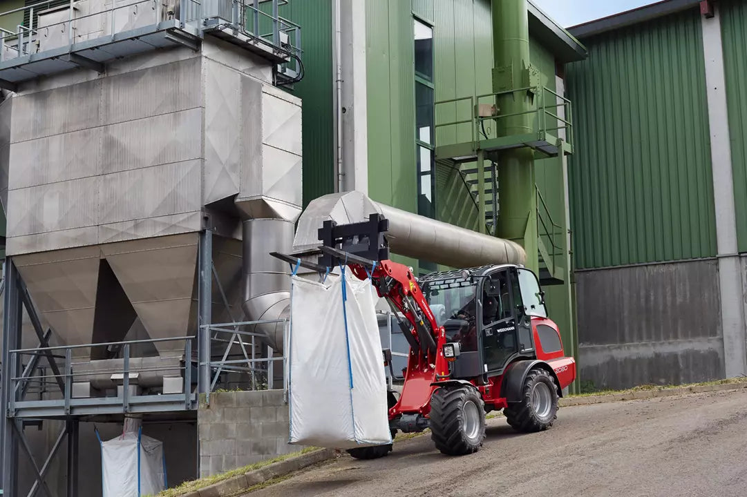 Weidemann Palettengabel