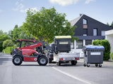 Weidemann Teleskoplader T4512