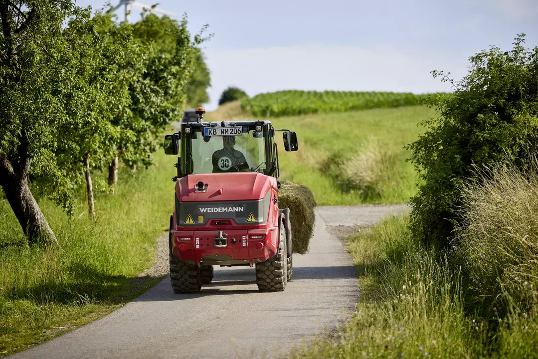 Weidemann Teleskopradlader 2060T