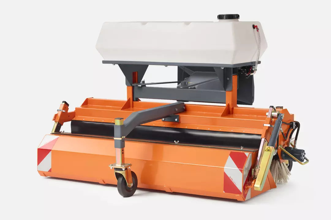 Weidemann Kehrmaschine 25