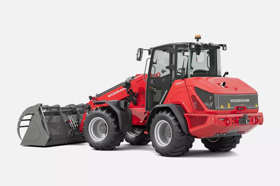Weidemann Teleskopradlader 4060T