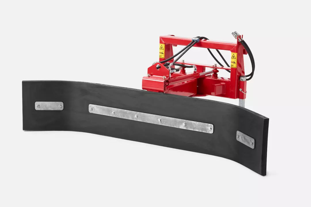 Weidemann Futterschiebeschild hydraulisch