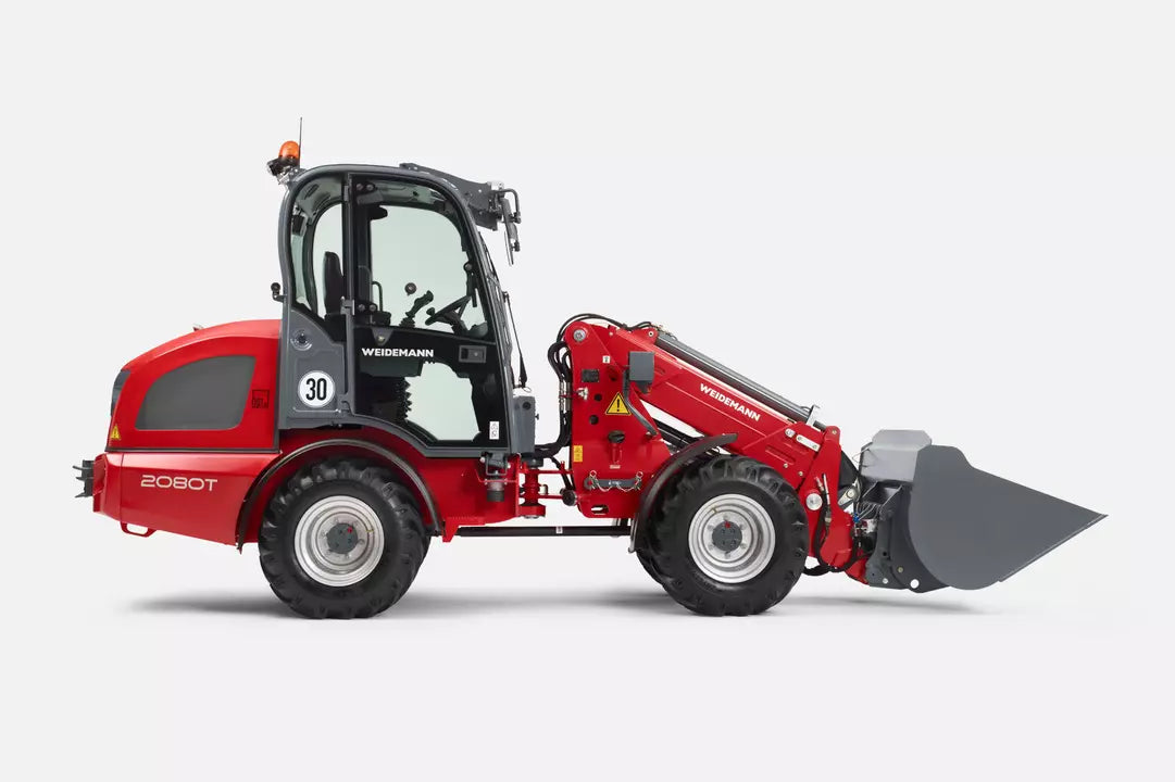 Weidemann Teleskopradlader 2080T