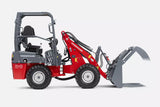 Weidemann Hoftrac 1140 Basic Line
