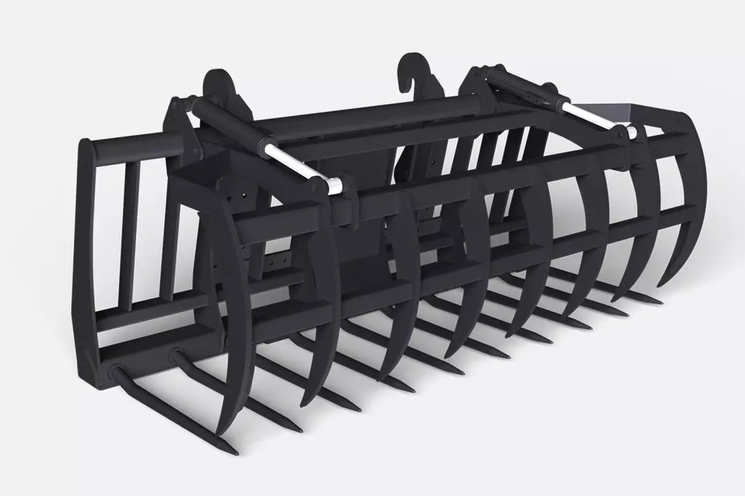Weidemann Krokodilgebiss groß