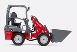 Weidemann Hoftrac 1140