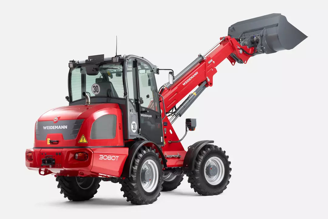 Weidemann Teleskopradlader 3080T