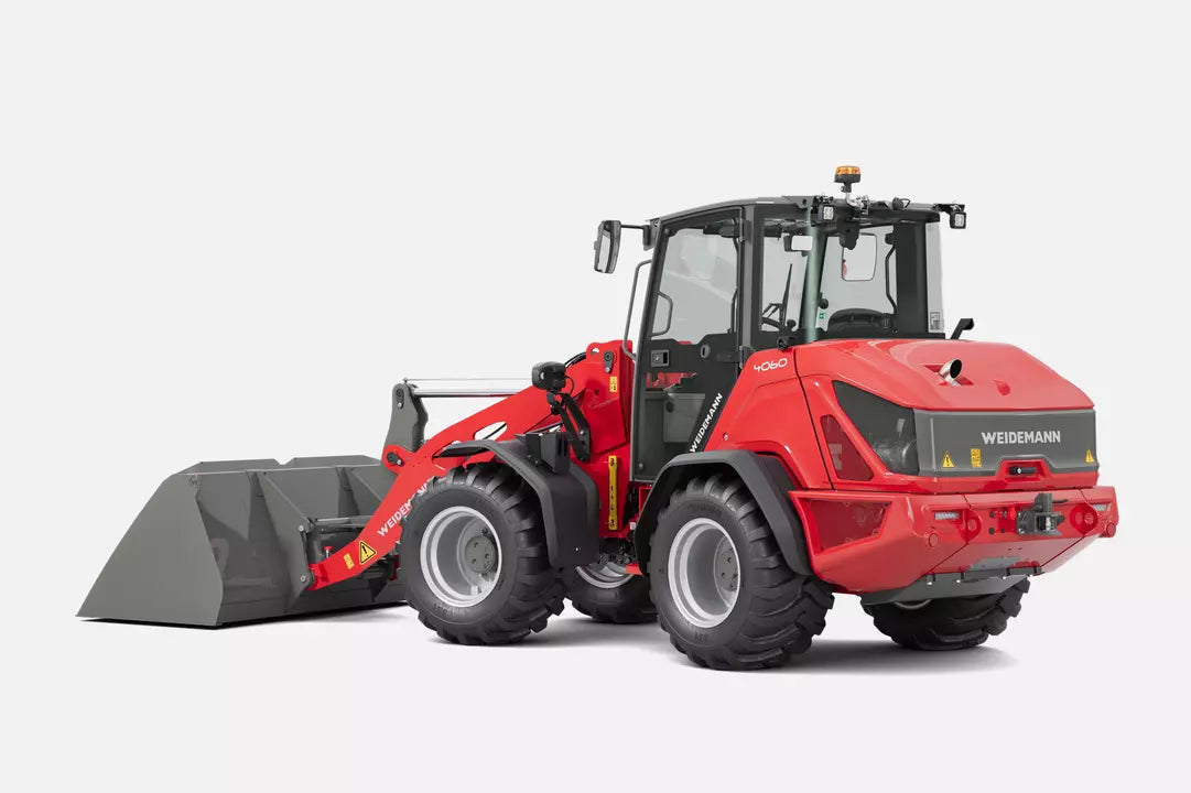 Weidemann Radlader 4060