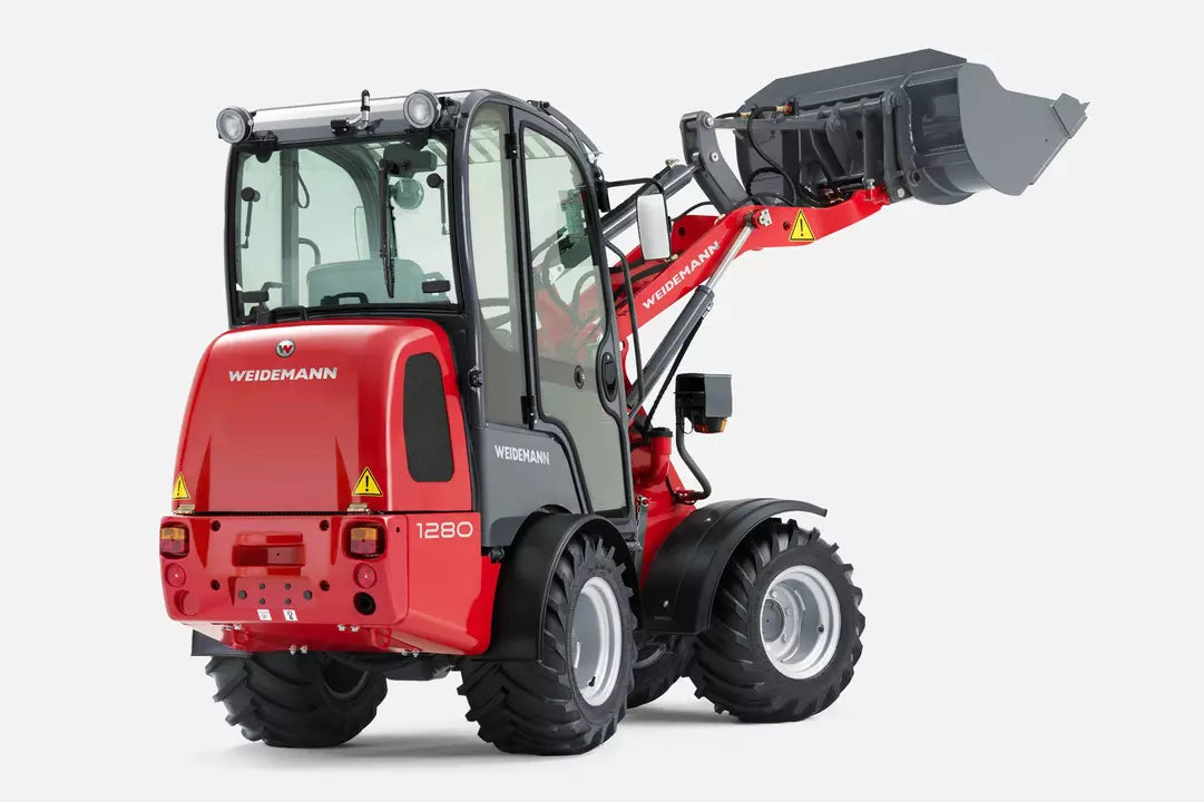 Weidemann Hoftrac 1280