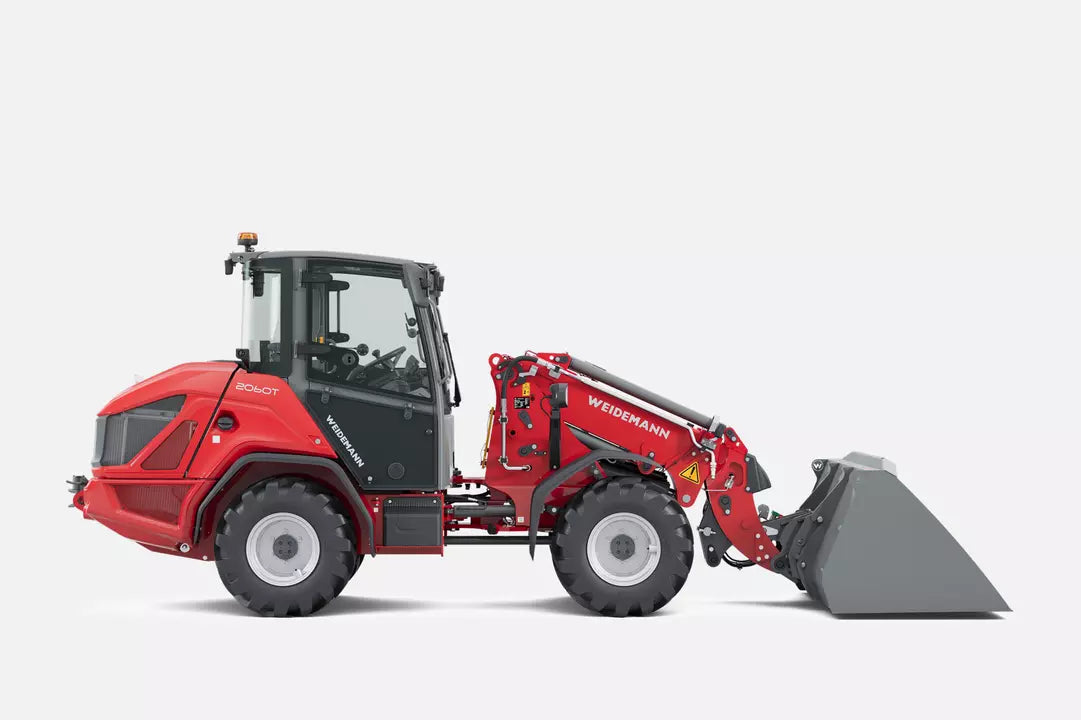 Weidemann Teleskopradlader 2060T