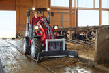 Weidemann Gummischieber