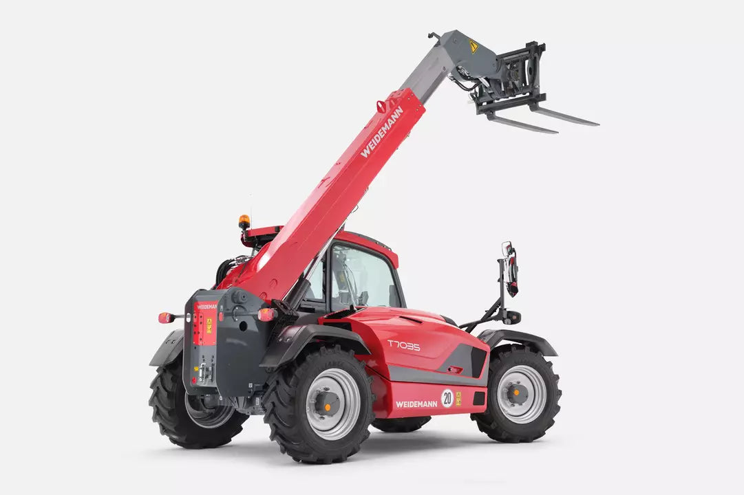 Weidemann Teleskoplader T7035