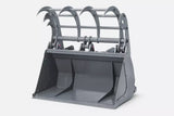 Weidemann Greifschaufel klein