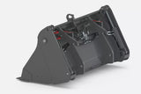 Weidemann 4-in-1 Schaufel mit Reißzähnen
