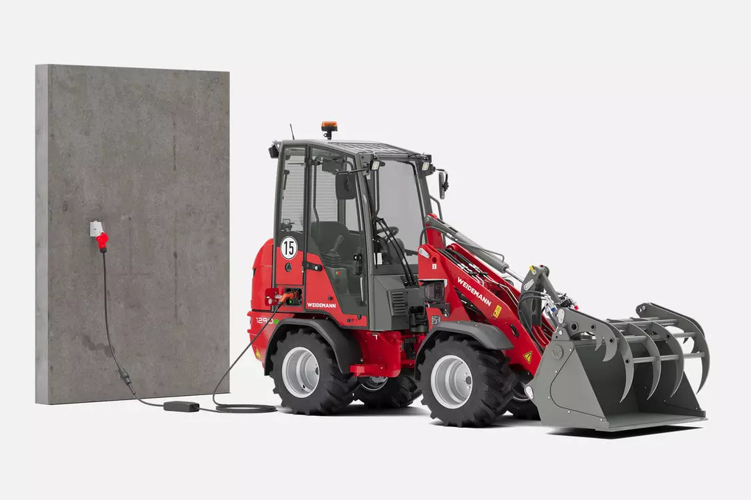 Weidemann Hoftrac 1290e