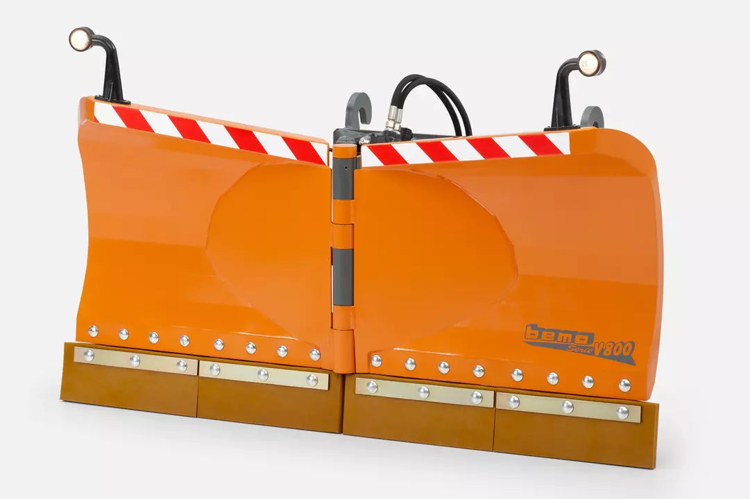 Weidemann V-Schneeschild