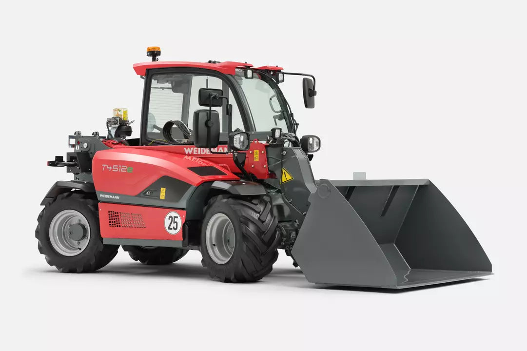 Weidemann Teleskoplader T4512e