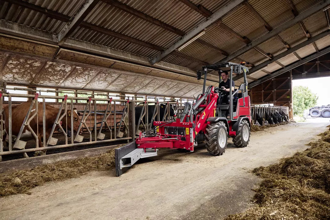 Weidemann Hoftrac 1190e