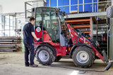 Weidemann Hoftrac 1190e