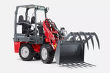 Weidemann Hoftrac 1140