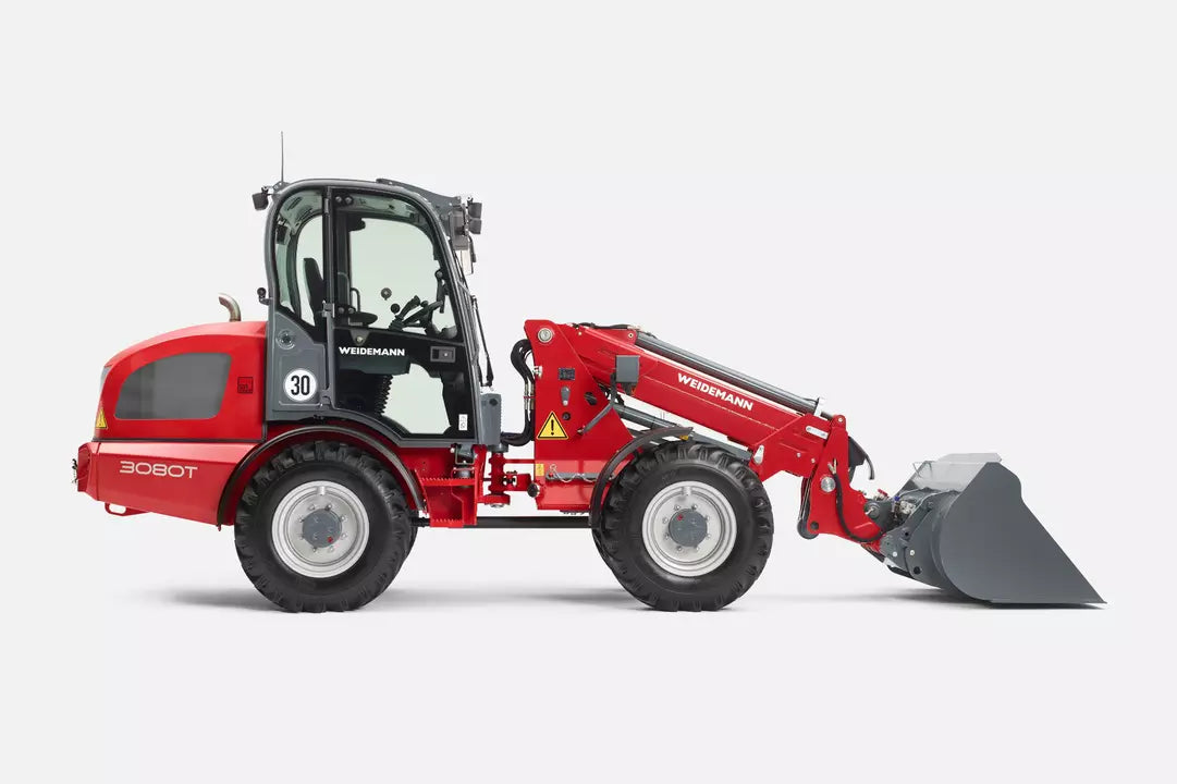 Weidemann Teleskopradlader 3080T