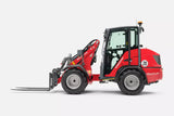 Weidemann Hoftrac 1260LP