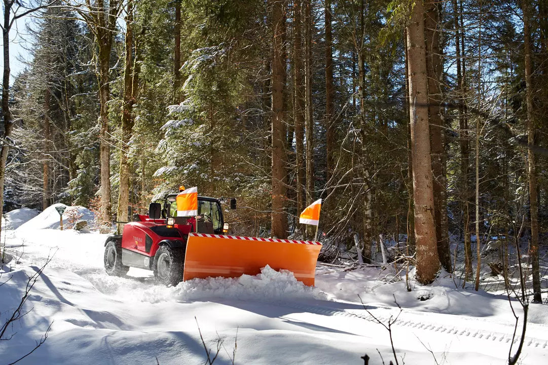Weidemann Schneeschild