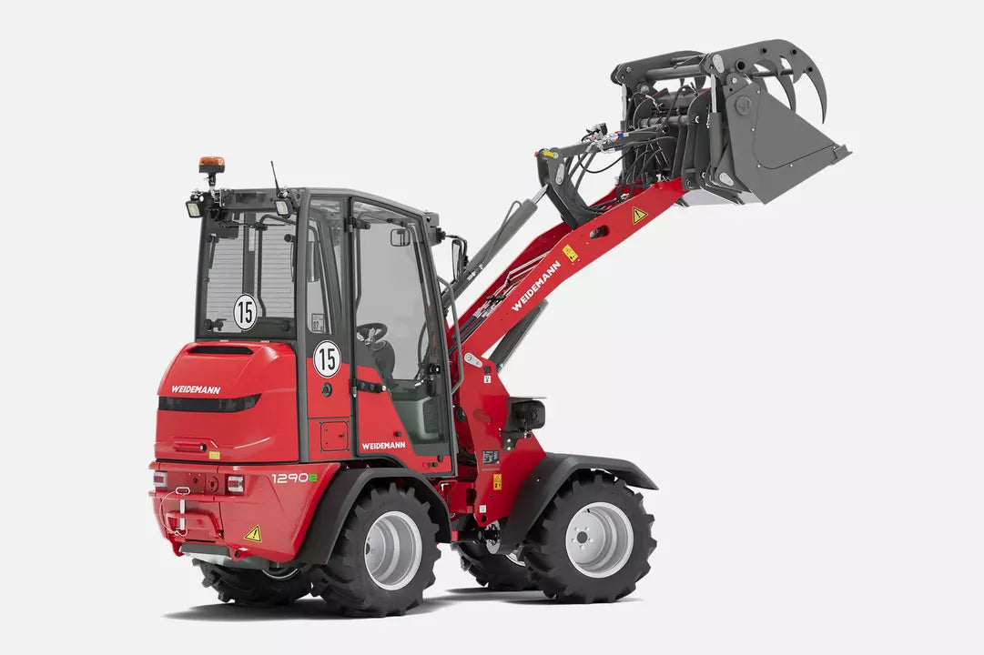 Weidemann Hoftrac 1290e