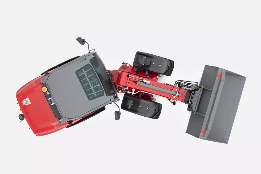 Weidemann Teleskopradlader 2060T