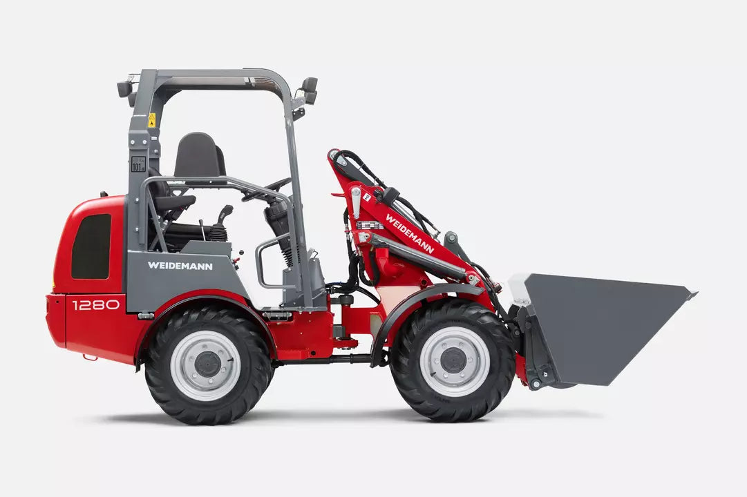 Weidemann Hoftrac 1280
