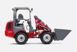 Weidemann Hoftrac 1280