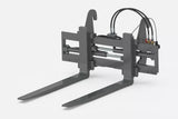 Weidemann Palettengabel hydraulisch verstellbar mit Seitenverschub