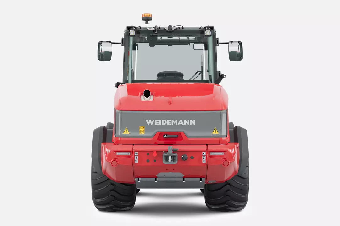 Weidemann Radlader 4060