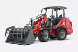 Weidemann Hoftrac 1390