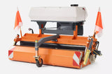 Weidemann Kehrmaschine 25