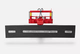 Weidemann Futterschiebeschild hydraulisch