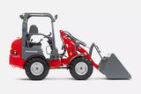 Weidemann Hoftrac 1160