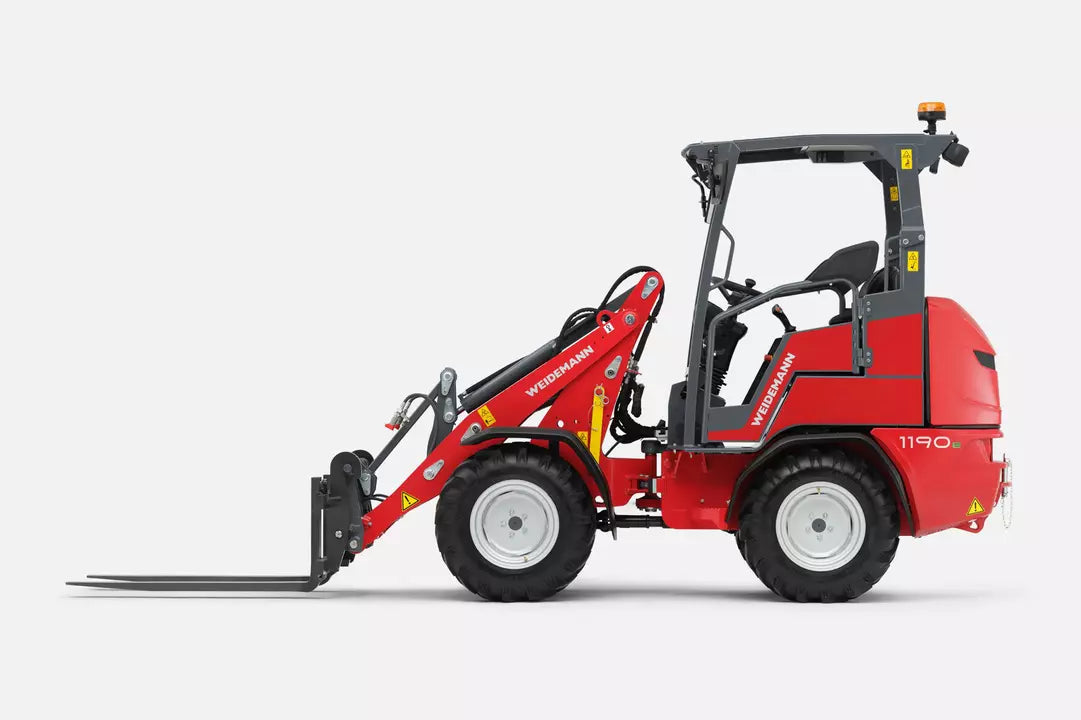 Weidemann Hoftrac 1190e