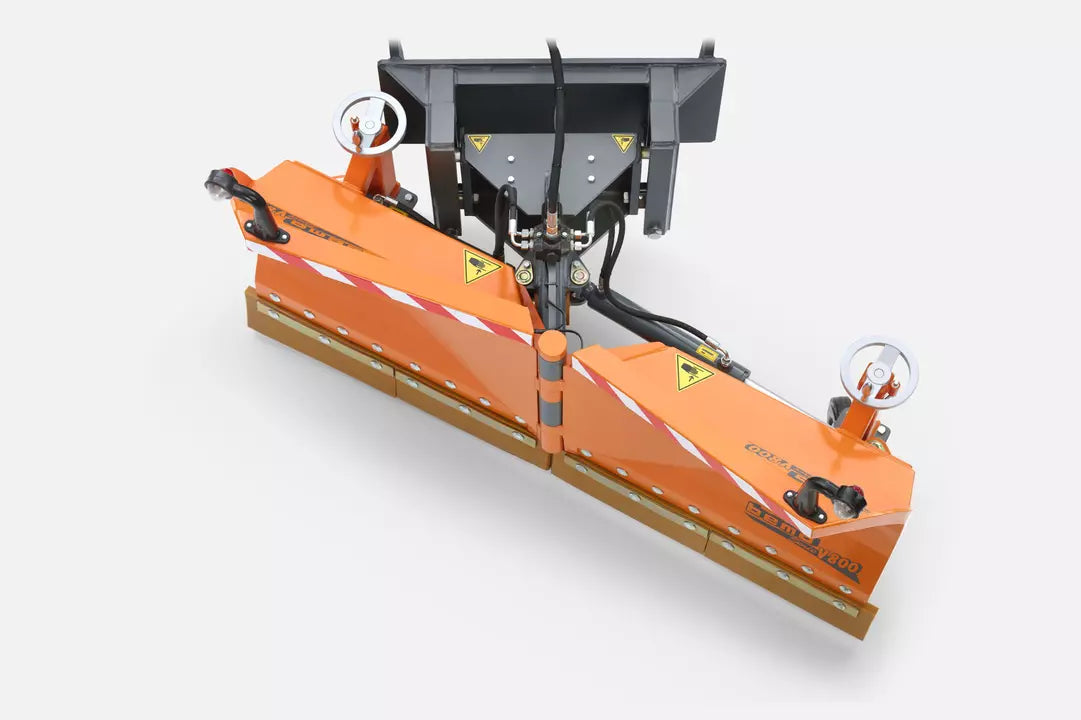 Weidemann V-Schneeschild