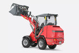Weidemann Hoftrac 1390e