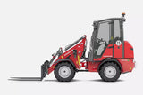 Weidemann Hoftrac 1290e