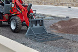 Weidemann Bodenplaner